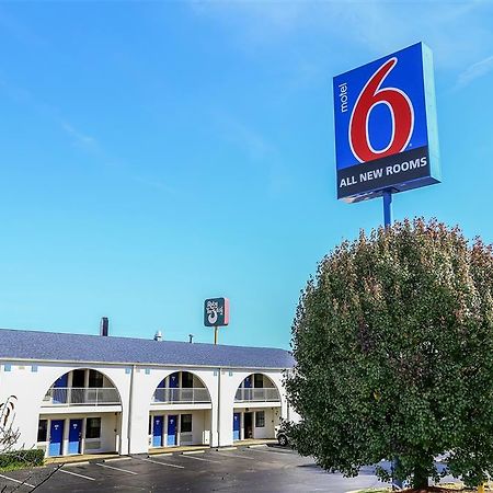 Motel 6-Dickson, TN Exterior foto