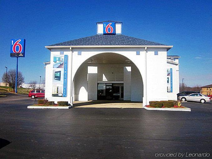 Motel 6-Dickson, TN Exterior foto