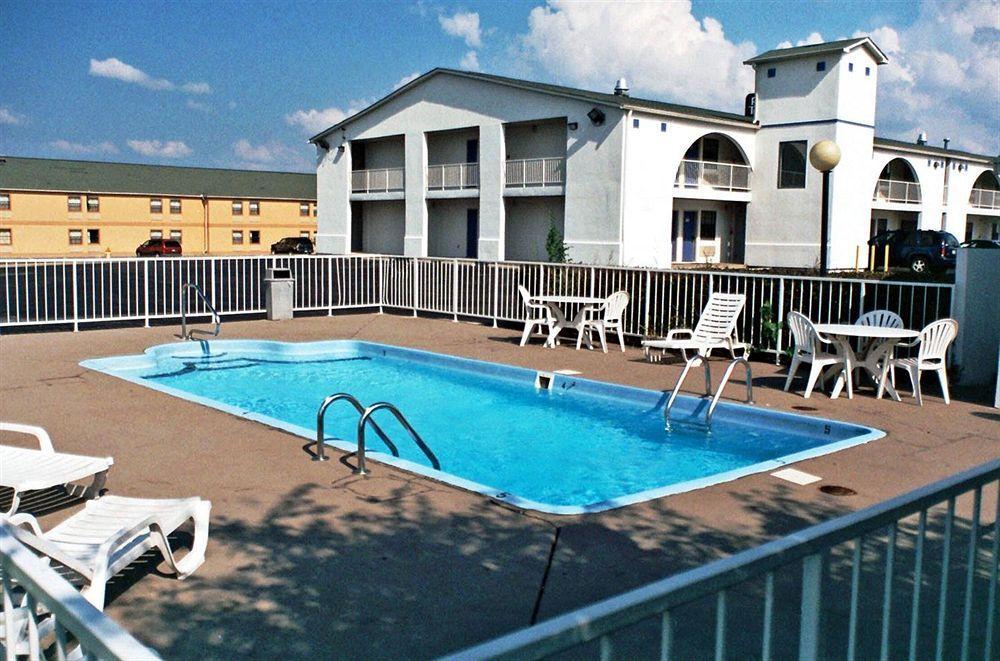 Motel 6-Dickson, TN Exterior foto