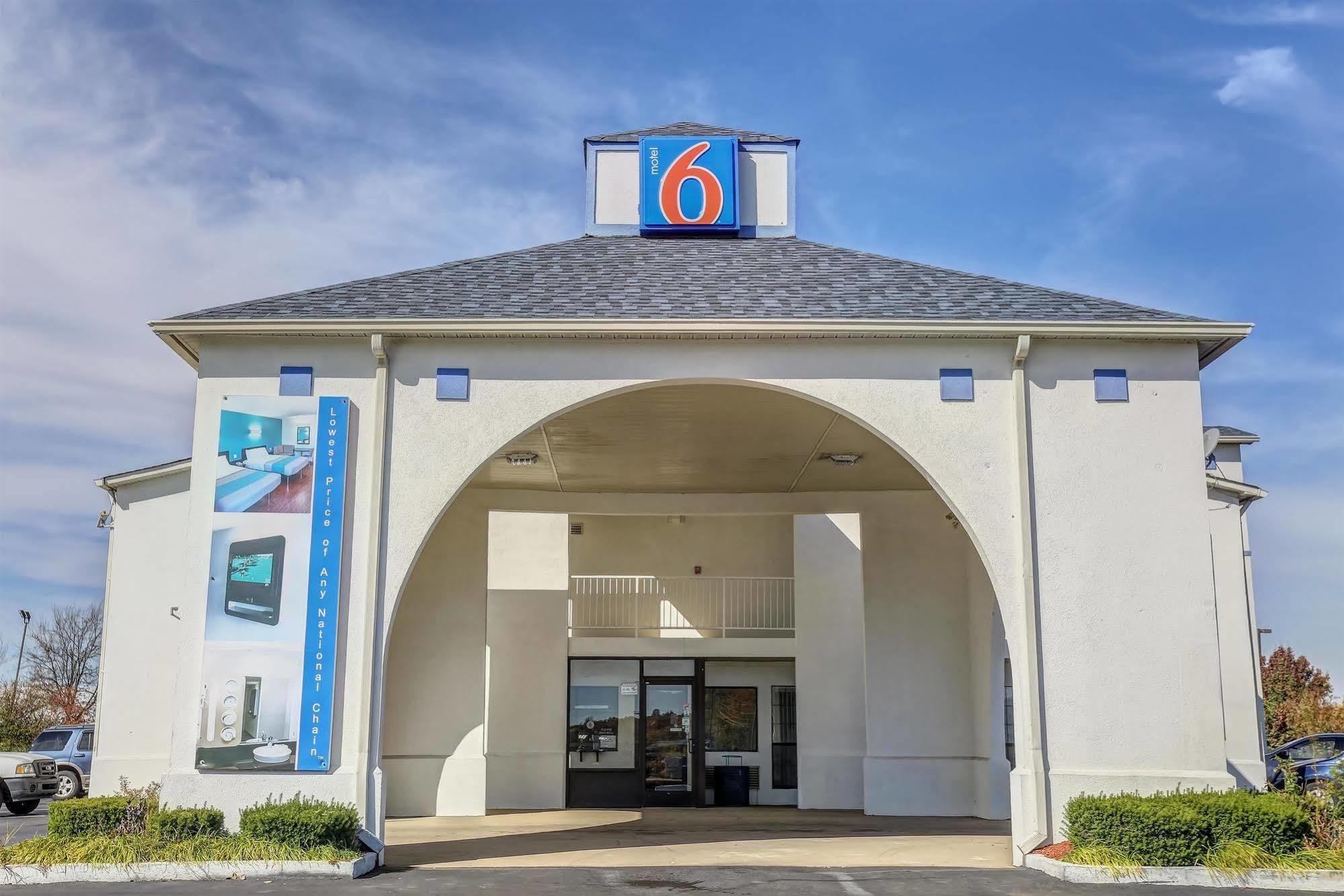 Motel 6-Dickson, TN Exterior foto