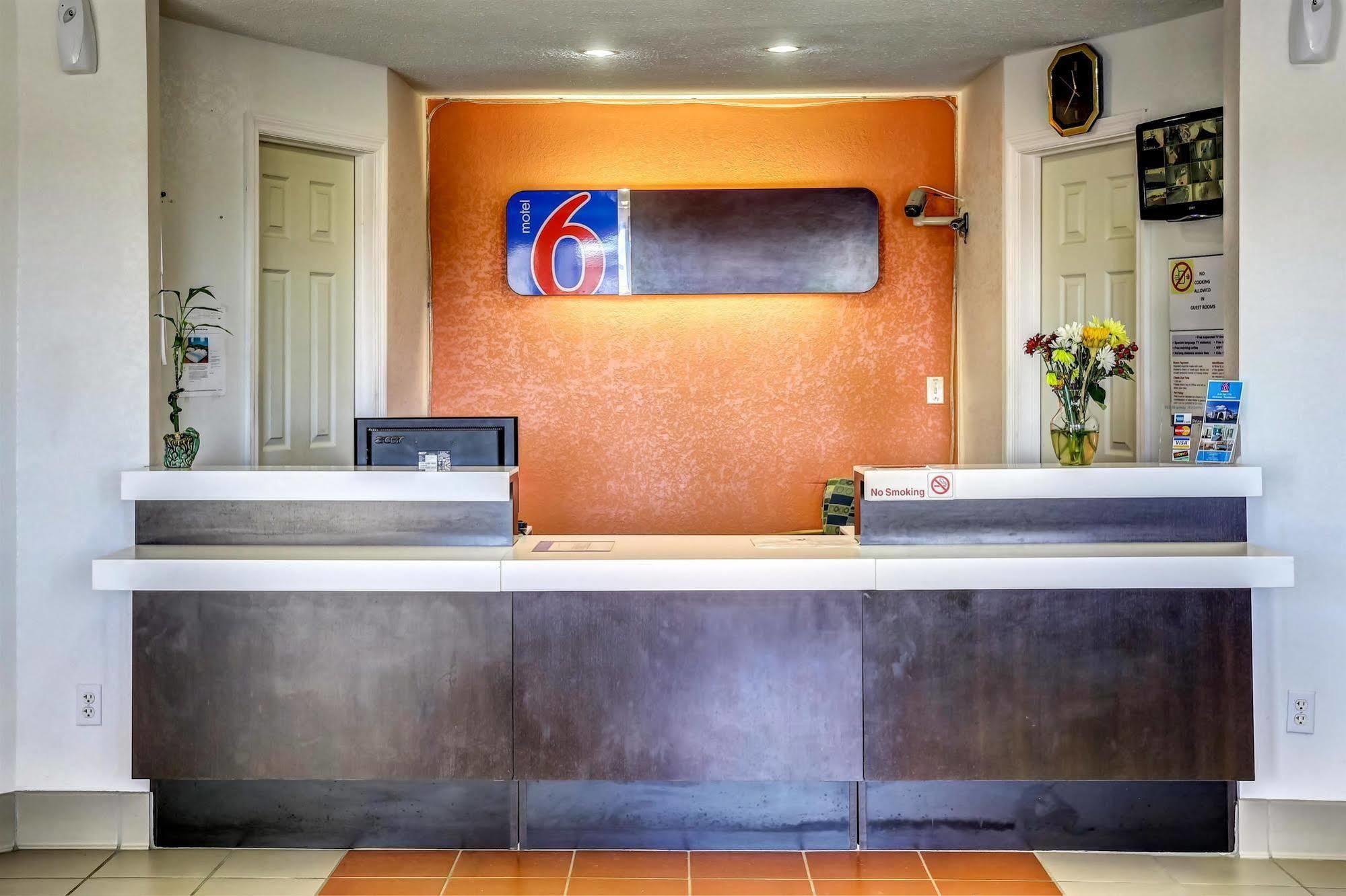 Motel 6-Dickson, TN Exterior foto