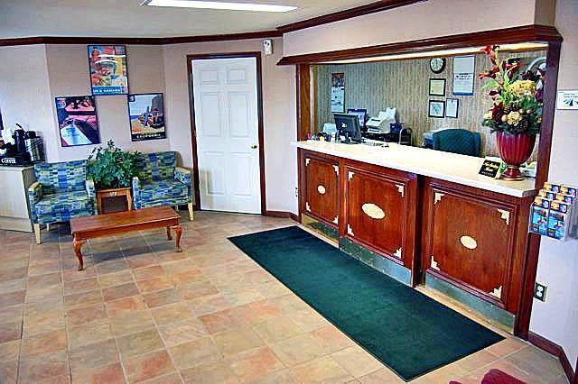 Motel 6-Dickson, TN Interior foto