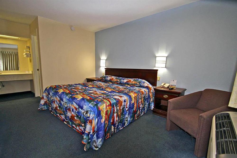 Motel 6-Dickson, TN Zimmer foto