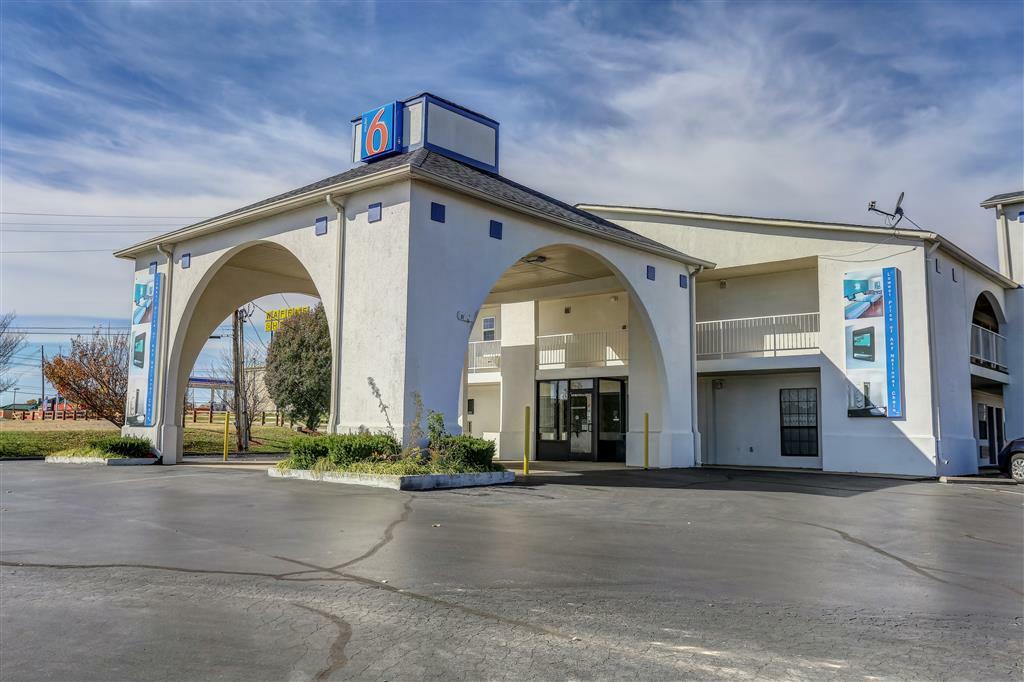 Motel 6-Dickson, TN Exterior foto